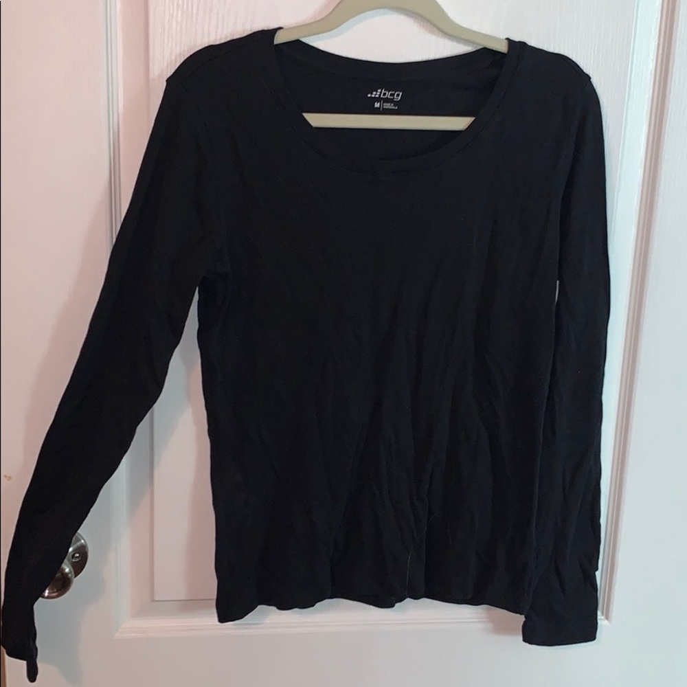 Bcg long sleeve shirt